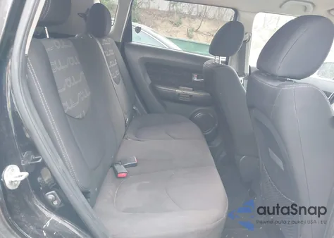 2013 Kia Soul + из США, поврежденный, VIN KNDJT2A66D7551167